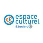 Logo espace culturel leclerc lourdes